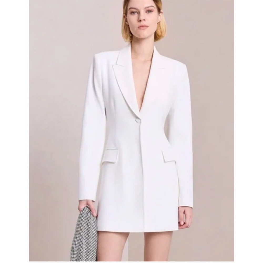 A.L.C. Carlyle Cut Out Dress NWT